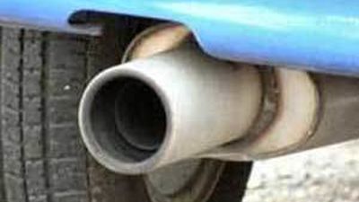 Fuencarral: Serraban tubos de escape para robar catalizadores