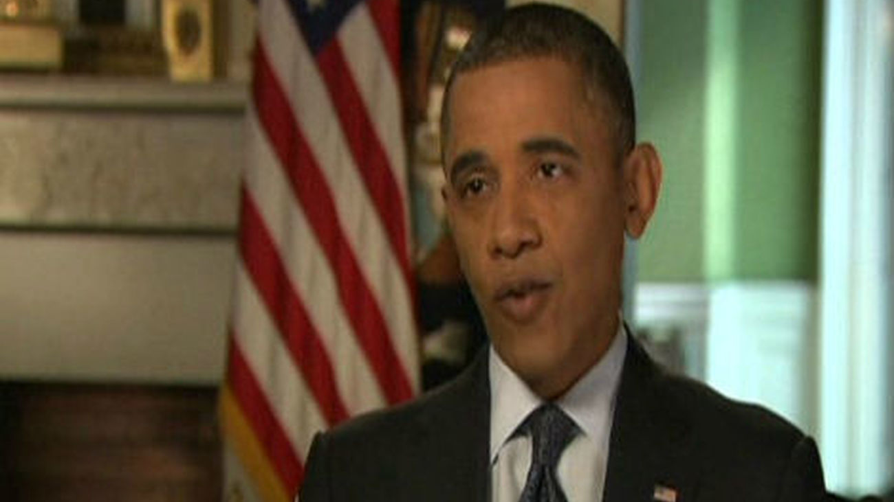 Obama afirma que "Estados Unidos no está en guerra con el islam"