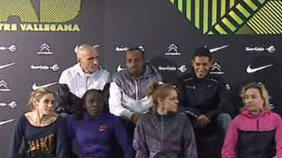 La San Silvestre también se correrá en el norte de la Comunidad