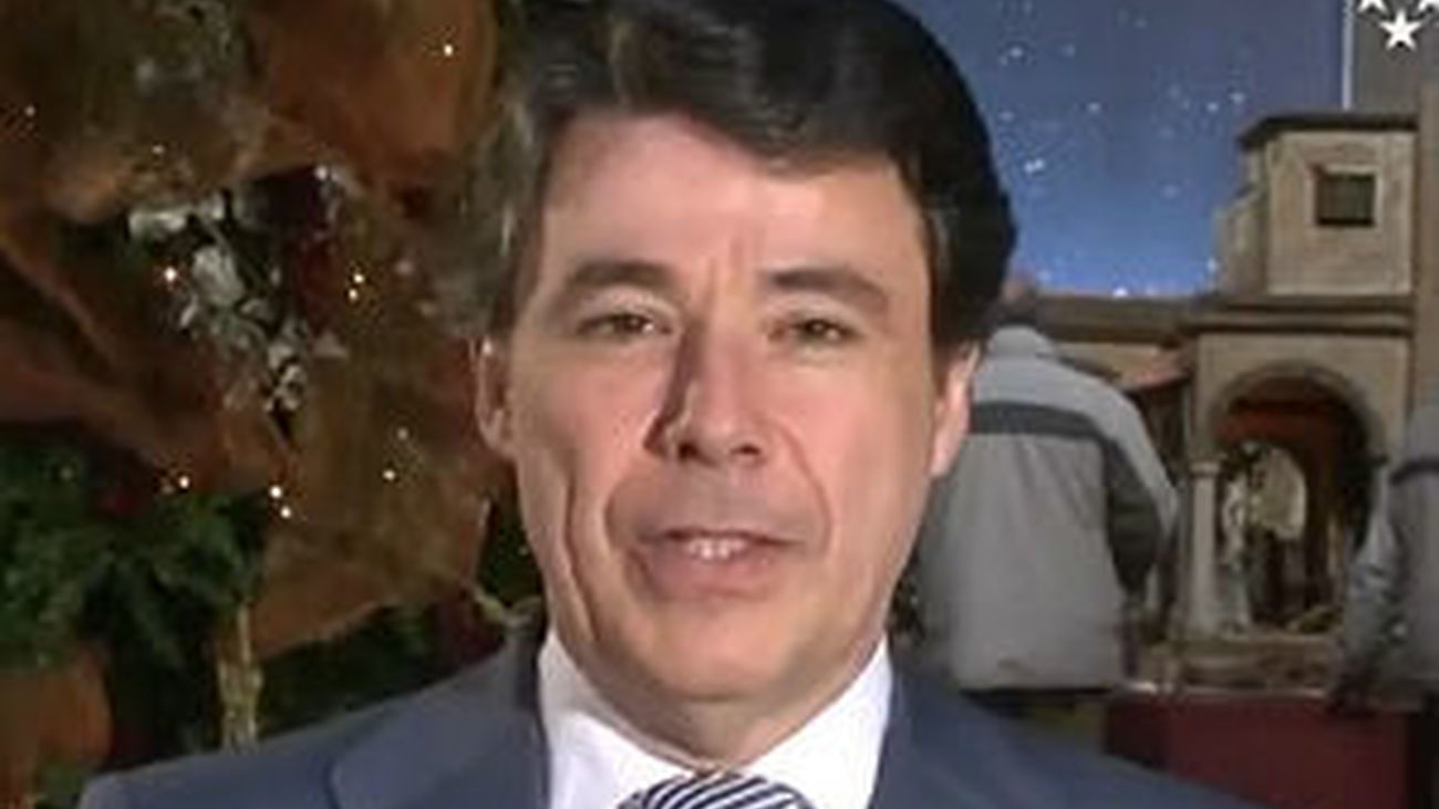 González asegura que con esfuerzos y reformas Madrid liderará la salida de la crisis