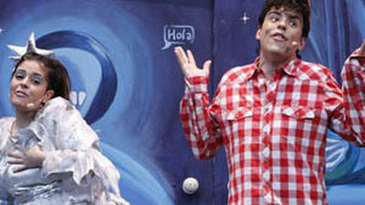 Las canciones de "Abrazos en Navidad" llegan al Teatro Nuevo Alcalá