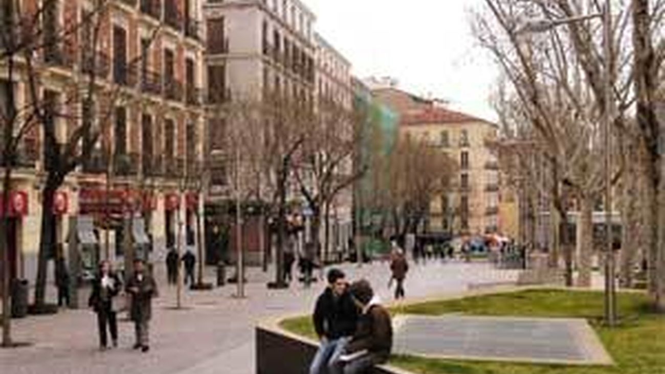 El Proyecto Madrid Centro, primer Premio Europeo de Planificación Urbana y Regional