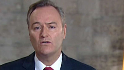 Fabra dice que pagará las deudas y garantizará los servicios públicos