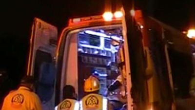 Ocho fallecidos en las carreteras españolas durante el fin de semana