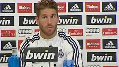 Ramos: "Cuando los resultados no acompañan, hay que mantener la cabeza fría"