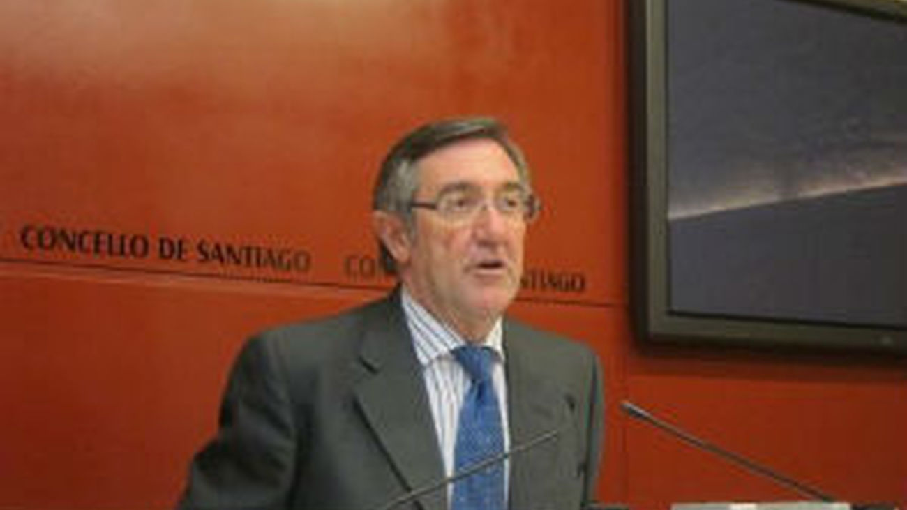 Alcalde de Santiago