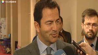 Cavero propone que el AVE llegue a Barajas por la vía de Cercanías