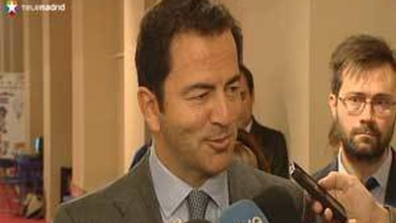 Cavero celebra el "éxito" del Plan  Alquila al alcanzar los 50.000 contratos