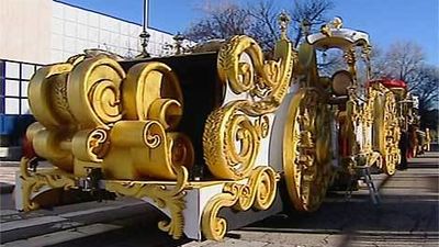 La Cabalgata de Reyes de Madrid recreará los clásicos para fomentar la lectura