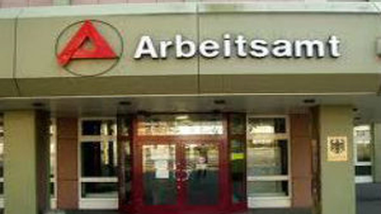 Oficina de Empleo Alemania
