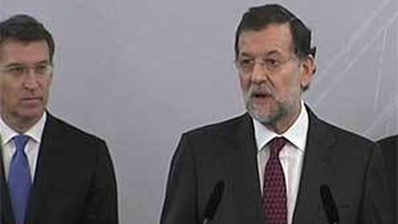 Rajoy apela a la diversidad de la cultura española para "unir y acercar"