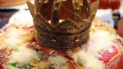 Los madrileños comprarán más de 1,5 millones de roscones el Día de Reyes