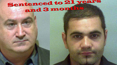 Reino Unido publica los nombres y fotografías de los 32 mayores defraudadores de 2012