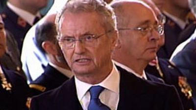 Defensa ve factible identificar a dos de los agresores del vídeo de Irak y remite el asunto al juez