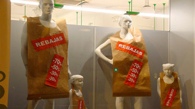 Los comercios de Madrid tendrán libertad para fijar temporadas de rebajas