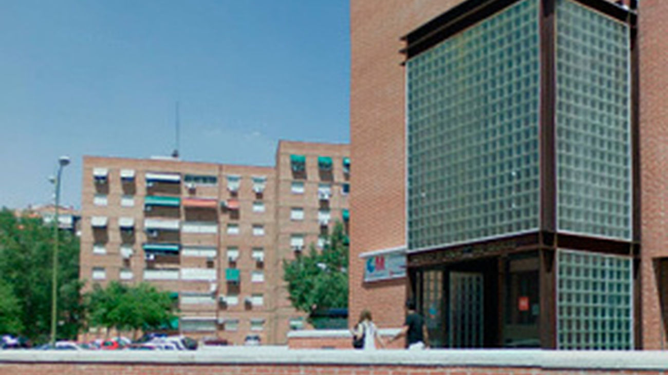 Centro de salud Los Ángeles (Villaverde)