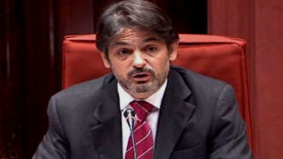 La Fiscalía pide la imputación de Oriol Pujol por el caso de las ITV