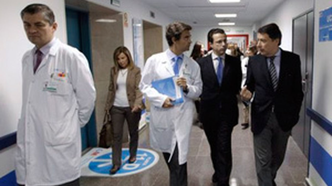 Sanidad renueva los contratos a la "inmensa mayoría" de los eventuales