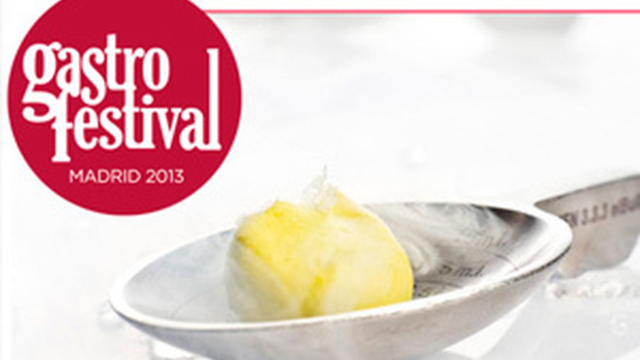 Los mejores chefs del mundo ofrecerán "lo mejor  de su gastronomía" en  Gastrofestival 2013
