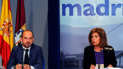 El vicealcalde Villanueva, dimite dos meses después de la tragedia del Madrid Arena