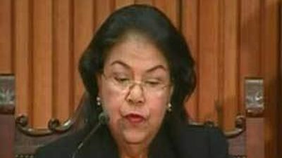 El Supremo venezolano avala que el Gobierno siga hasta que asuma Chávez