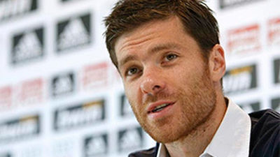 Xabi Alonso: “Lo nuestro no es el tiqui-taca”