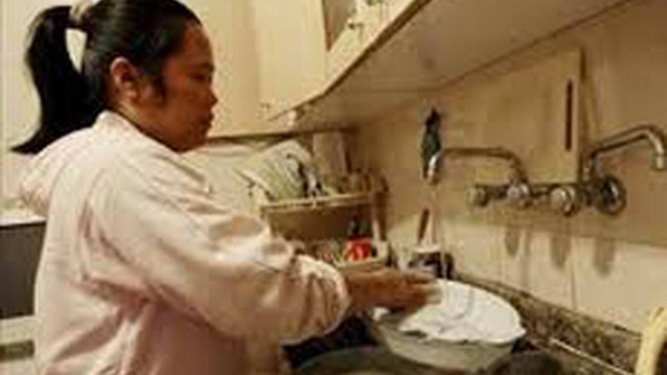 España, entre los tres países europeos con más empleo doméstico