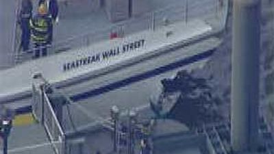 Al menos 57 heridos al chocar un transbordador contra un muelle en Nueva York