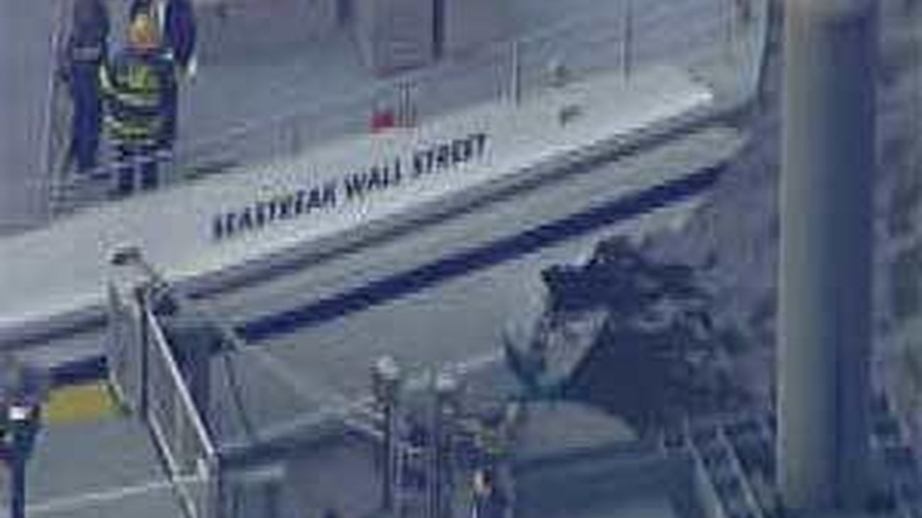 Al menos 57 heridos al chocar un transbordador contra un muelle en Nueva York