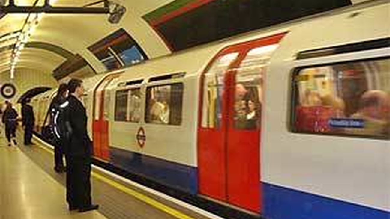 El metro de Londres cumple 150 años