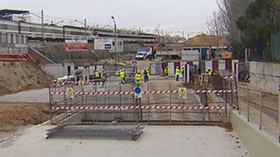 El Príncipe visitará mañana las obras de la línea 9 de Metro de Madrid