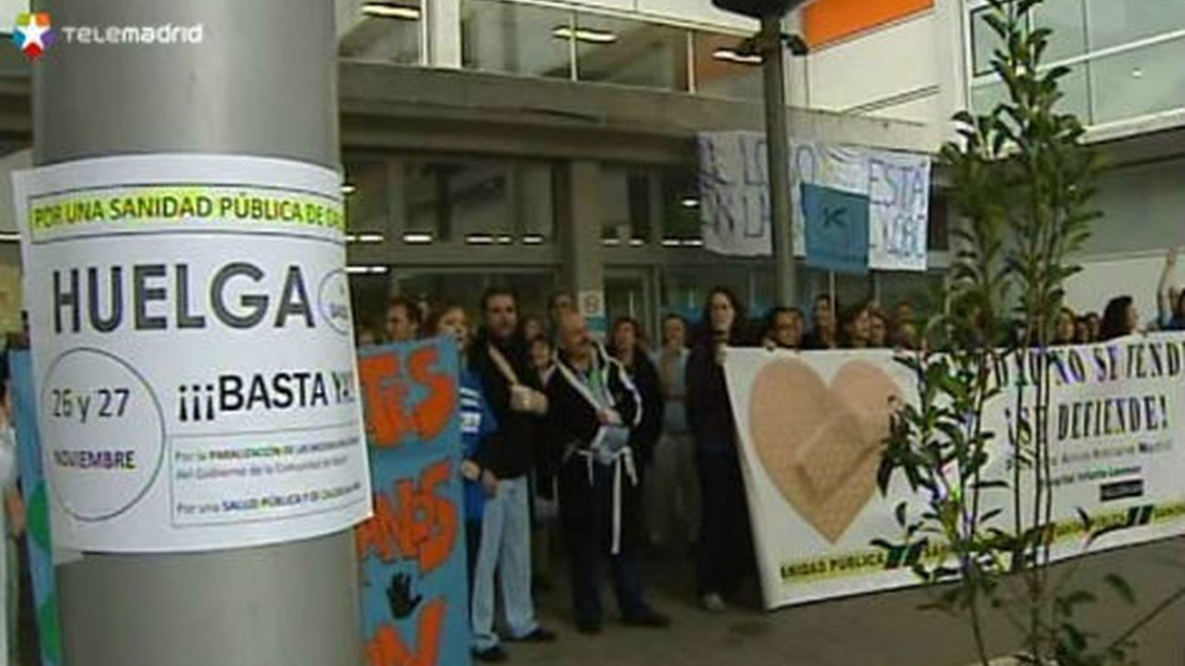 Sanidad y el Comité  Profesional terminan sin  acuerdo la reunión