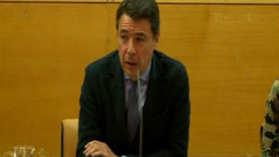 González asegura que la dimisión de Villanueva  es un "ejercicio de responsabilidad"