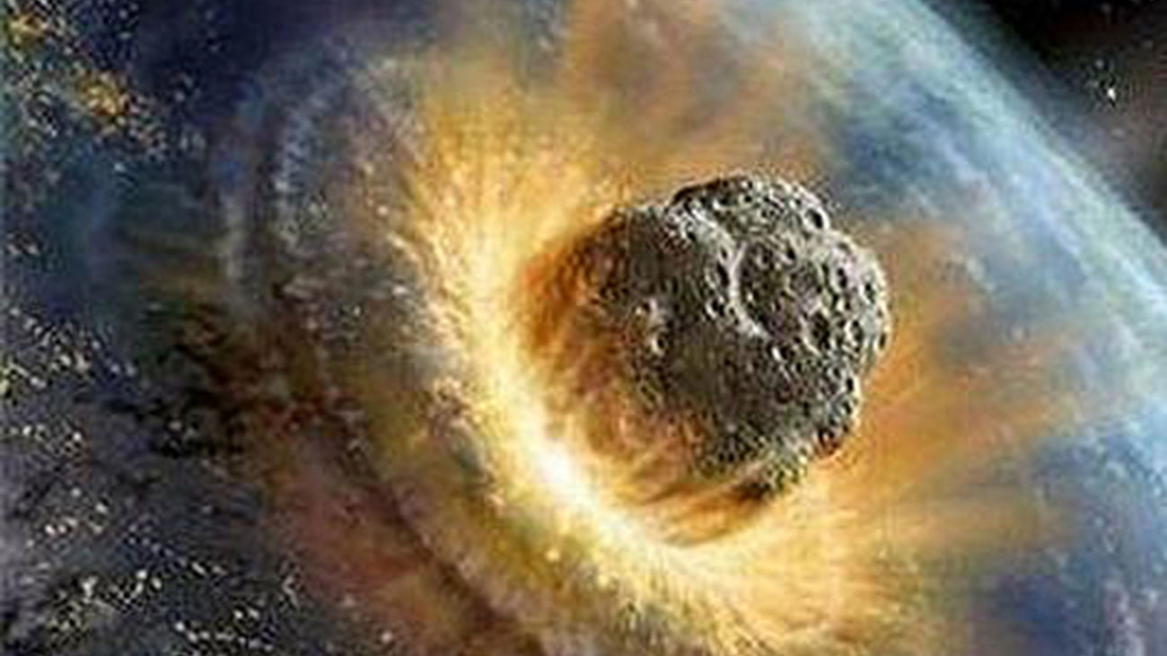 "Apophis" que podría colisionar con la Tierra en el 2039, pasa a 14 millones de kilómetros