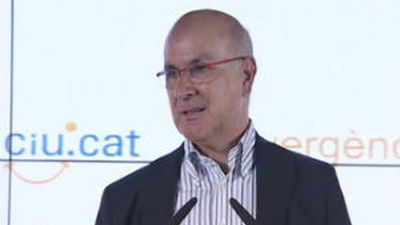 Duran i Lleida confirma su abstención en la ley orgánica de abdicación