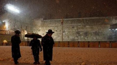 Un atropello deliberado en Jerusalén dispara la tensión al máximo