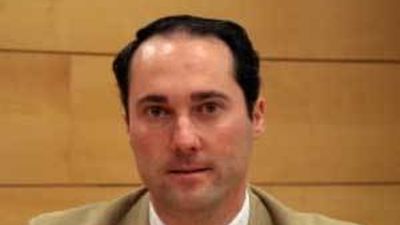 Emilio García Grande, coordinador de Seguridad del Ayuntamiento de Madrid