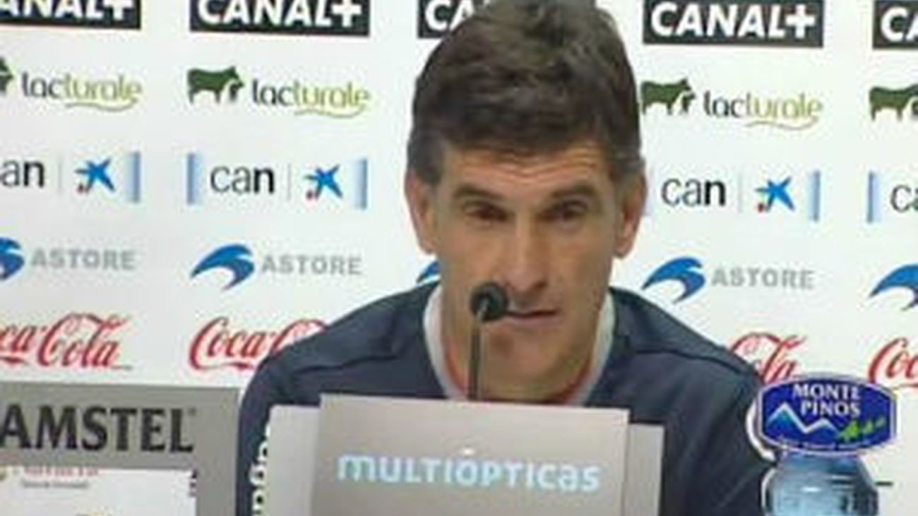 Entrenador del Osasuna