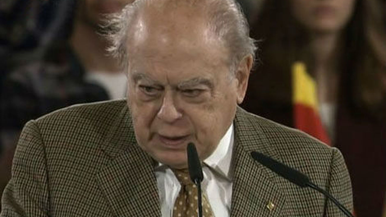 Jordi Pujol admite que tuvo dinero en el extranjero sin regularizar y pide perdón