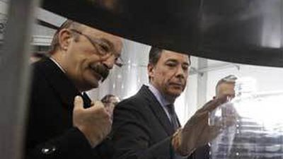 González: las huelgas en sanidad van "contra los derechos" de los ciudadanos