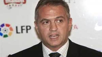 Javier Tebas (LFP): "Se han comprado partidos"