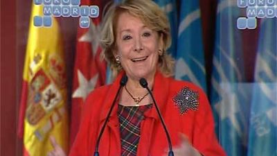 Aguirre se incorpora a su nuevo puesto en Seeliger y Conde