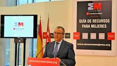 La Comunidad presenta una web para informar orientar y ayudar a las mujeres