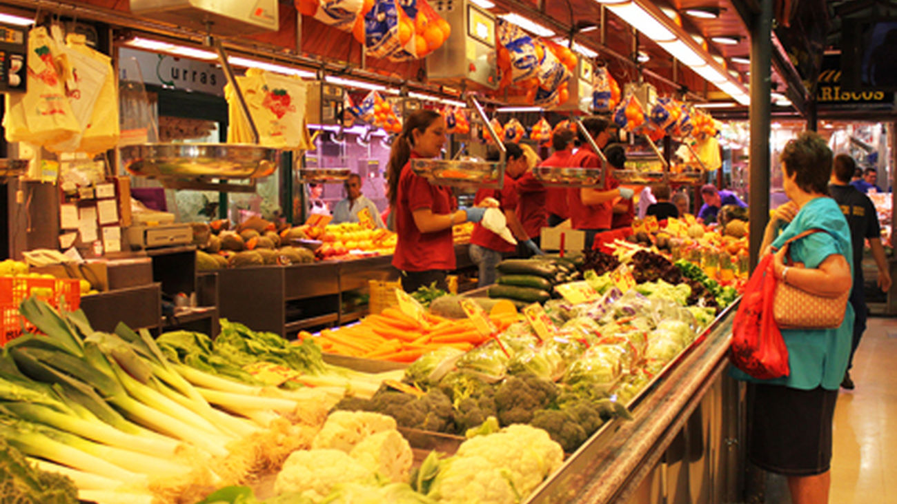 La inflación interanual cae al 0,2% en mayo y retorna a una senda bajista