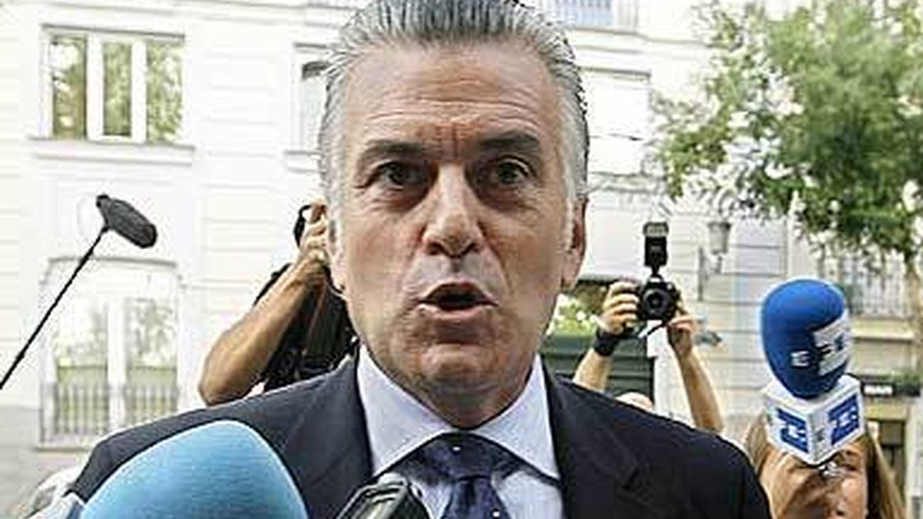 Luis Bárcenas