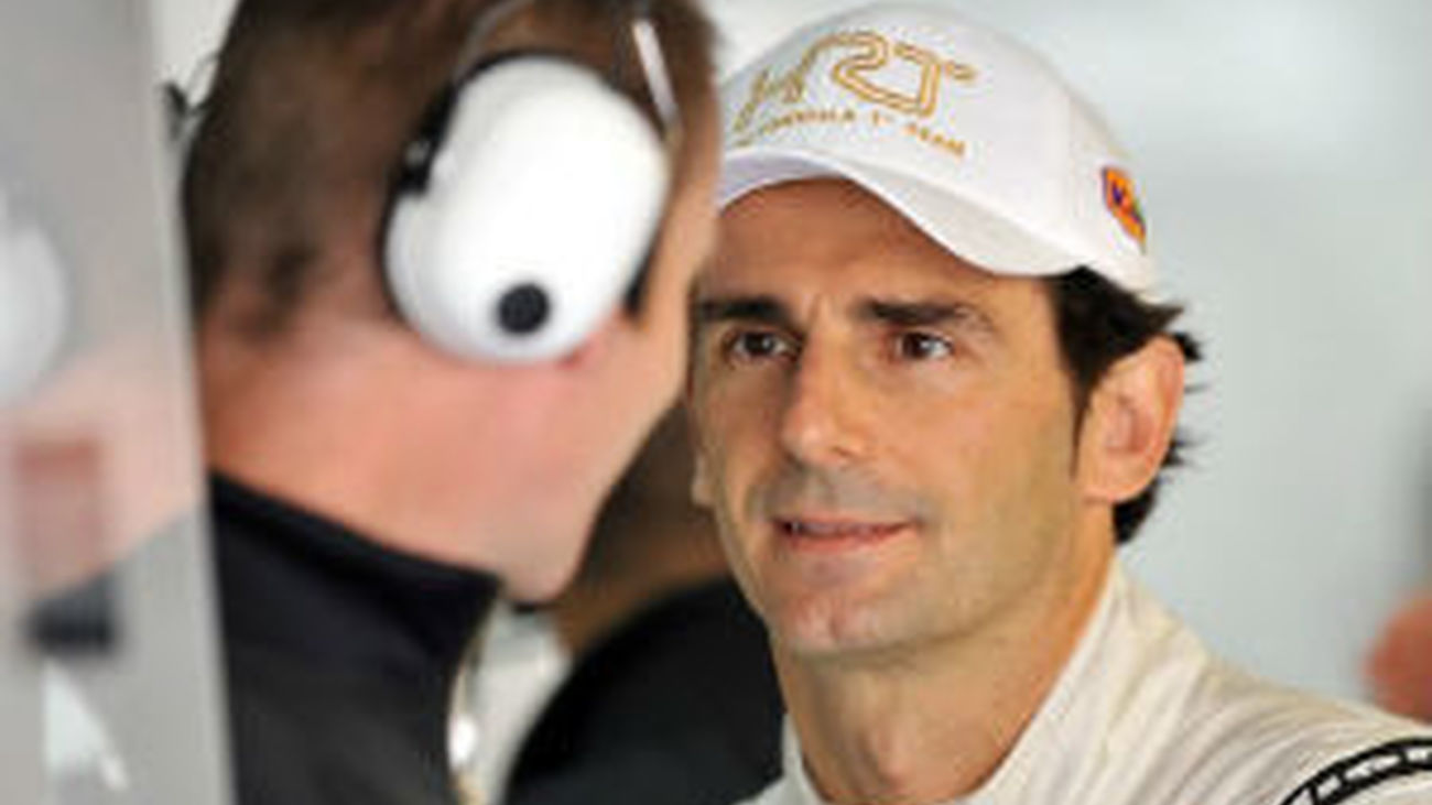 De la Rosa ficha por Ferrari