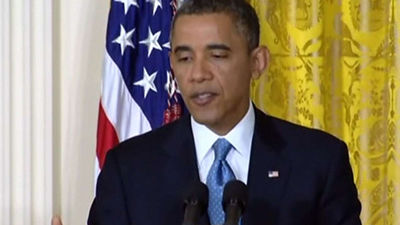 Obama aprueba por decreto 23 medidas para endurecer el control de armas