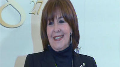 Concha Velasco: "¿Retirarme yo?. ¡Me quedan tantos personajes por hacer!"