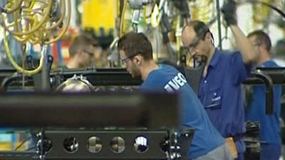 Madrid, una de las comunidades donde la recesión ha tenido menor impacto