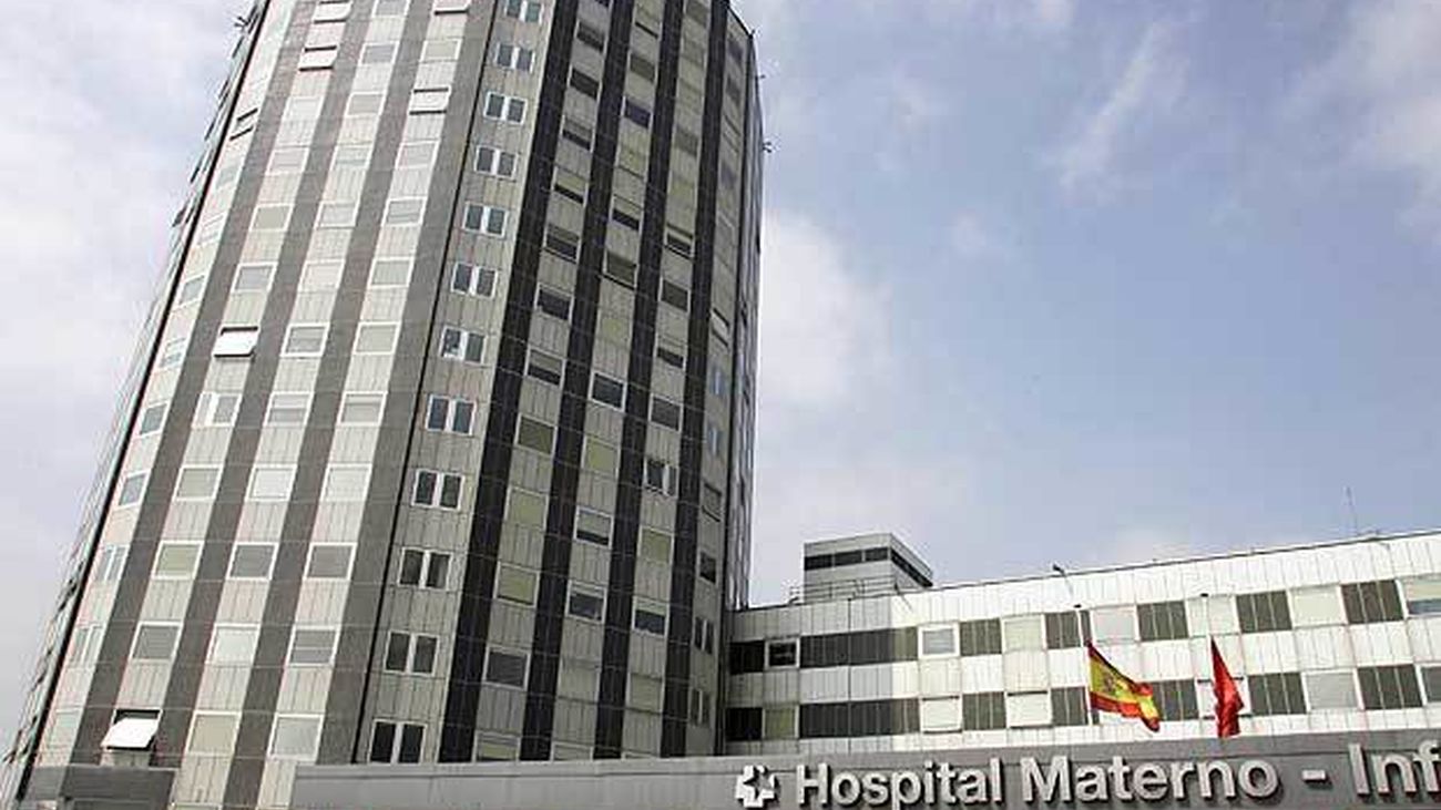 Primer trasplante de pulmón infantil de Madrid a un niño de 13 años